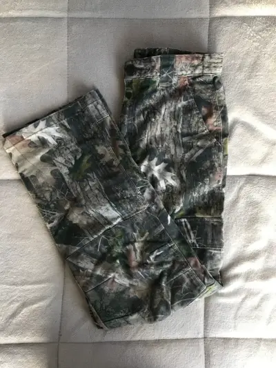 Pantalones de camuflaje para caza - miniatura 1