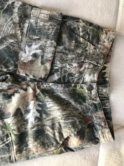 Pantalones de camuflaje para caza - miniatura 2