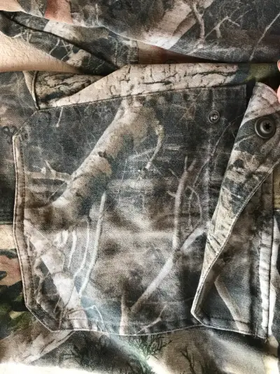 Pantalones de camuflaje para caza - miniatura 3