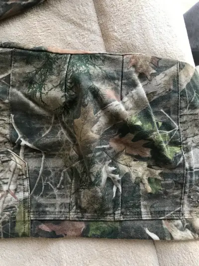 Pantalones de camuflaje para caza - miniatura 4