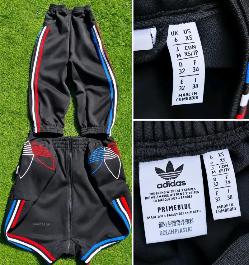 Conjunto Adidas Primeblue