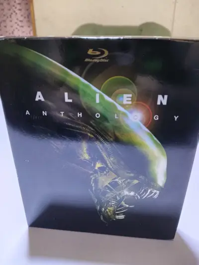 Colección Blu-ray Alien Anthology - miniatura 1