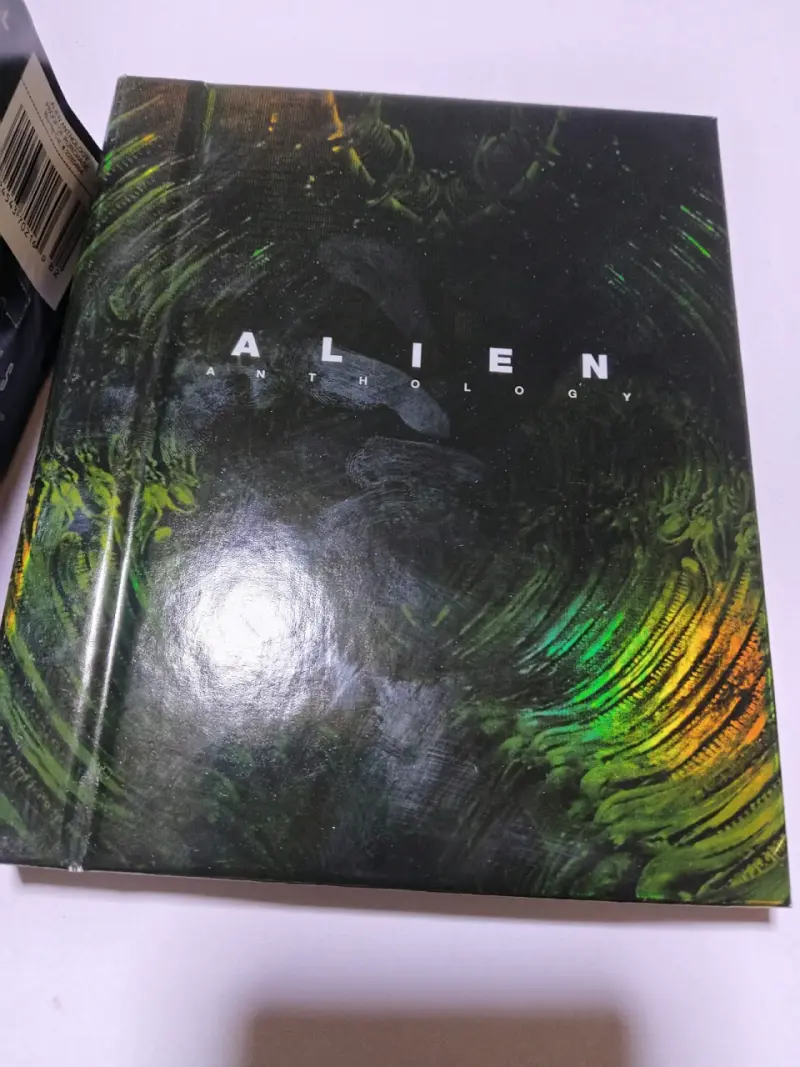 Colección Blu-ray Alien Anthology - 3