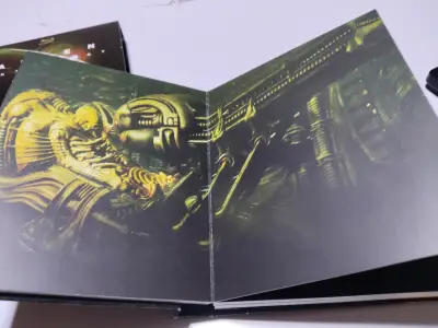 Colección Blu-ray Alien Anthology - miniatura 5