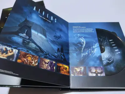 Colección Blu-ray Alien Anthology - miniatura 6