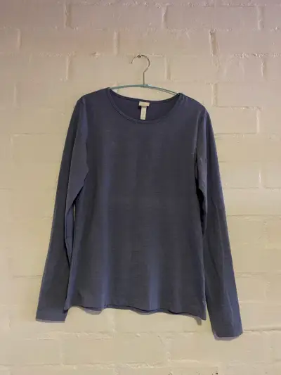 Polera manga larga H&M - miniatura 1