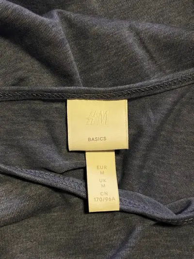 Polera manga larga H&M - miniatura 2