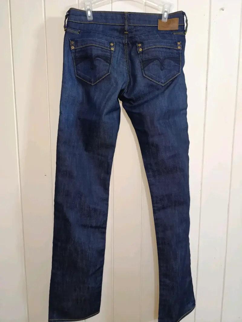 Jeans de mezclilla azul Mavi para mujer - 2