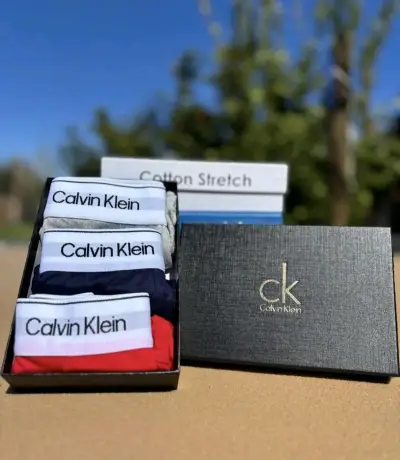 Set de bóxers Calvin Klein para hombre - miniatura 1
