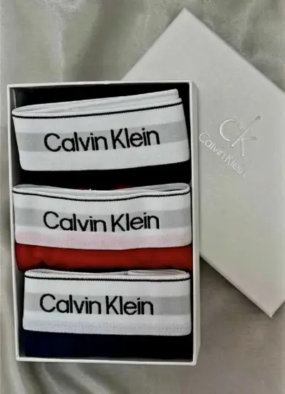 Set de bóxers Calvin Klein para hombre - miniatura 3