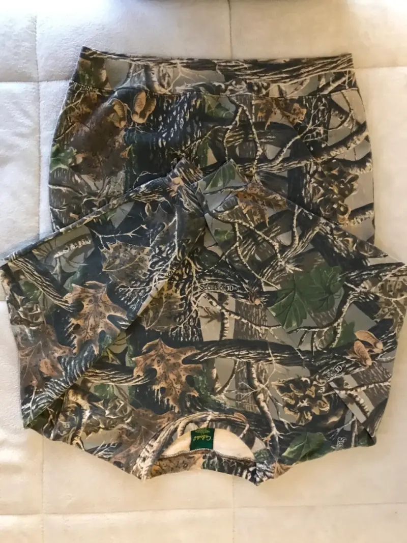 Polerón camuflaje Realtree - 2