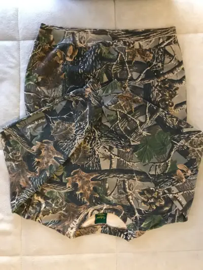 Polerón camuflaje Realtree - miniatura 2