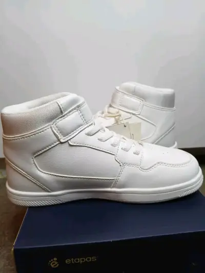 Zapatillas blancas Colloky - miniatura 1