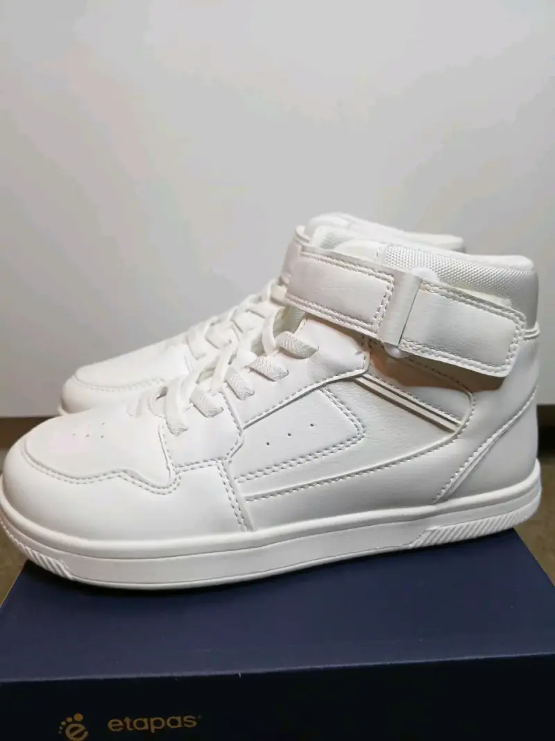 Zapatillas blancas Colloky - 2