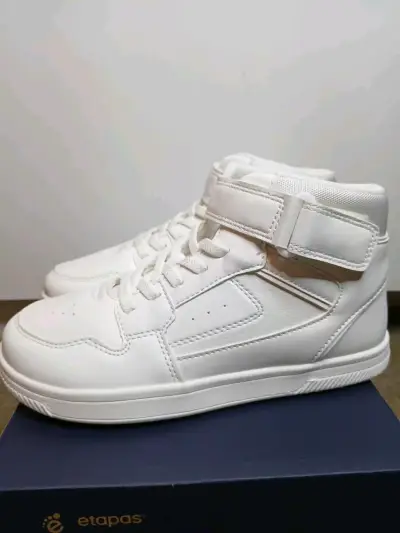 Zapatillas blancas Colloky - miniatura 2