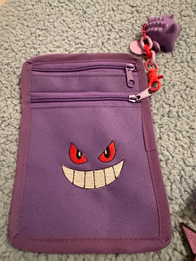 Pack Gengar Pokémon - 3