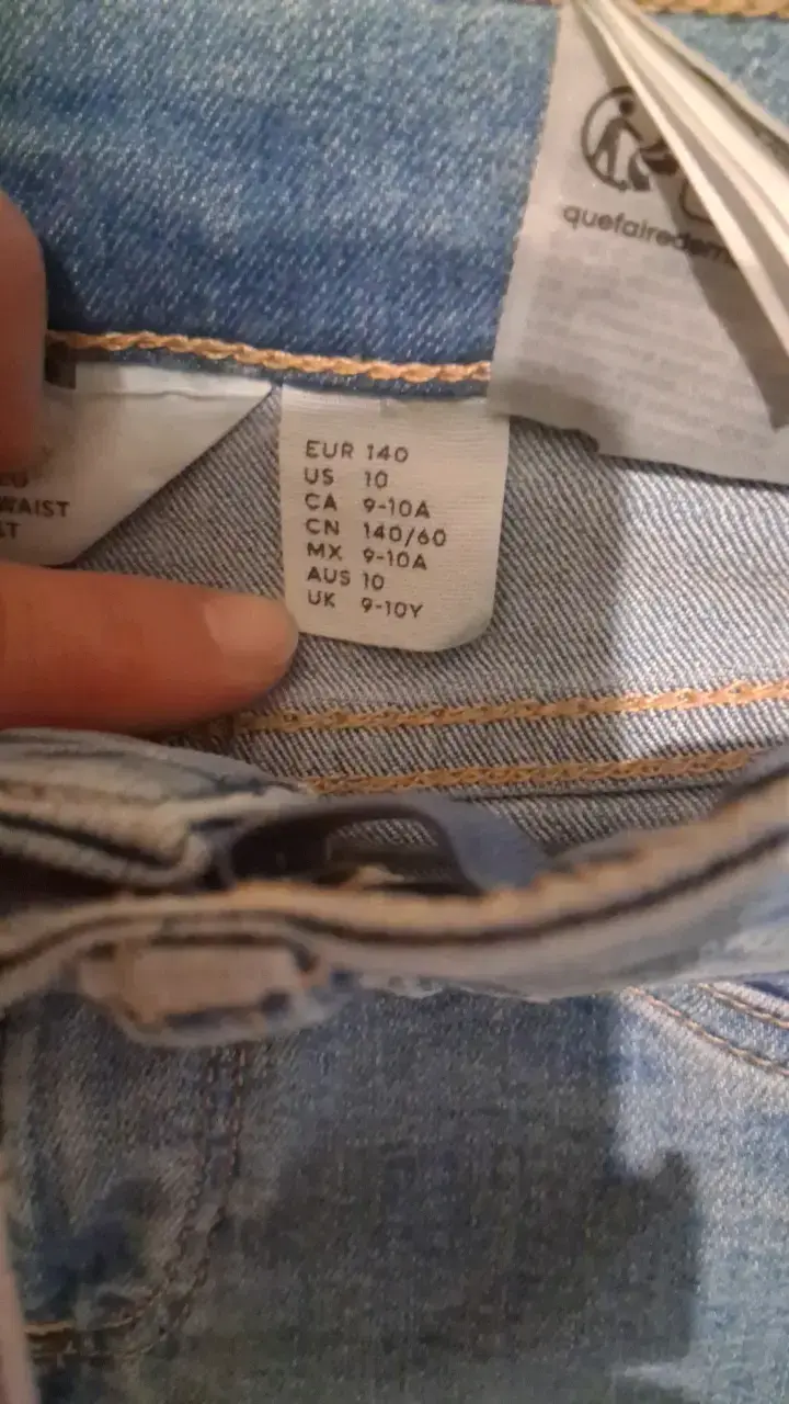 Jeans acampanados H&M para niños - 3