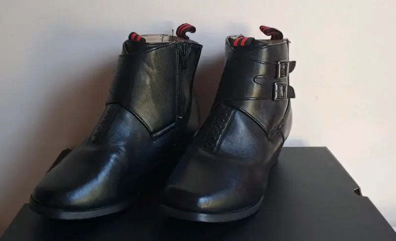 Botines de Cueca Armonía Talla 36 - 1