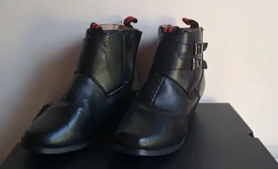 Botines de Cueca Armonía Talla 36 - miniatura 1