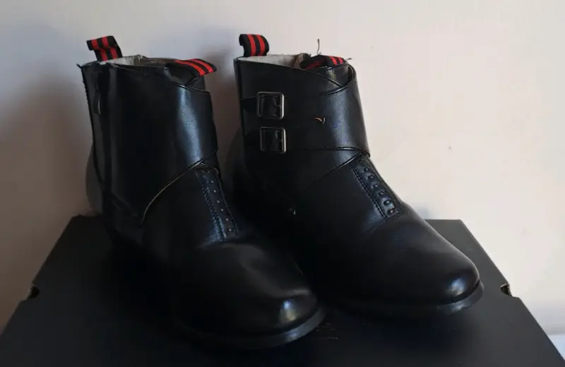 Botines de Cueca Armonía Talla 36 - 2