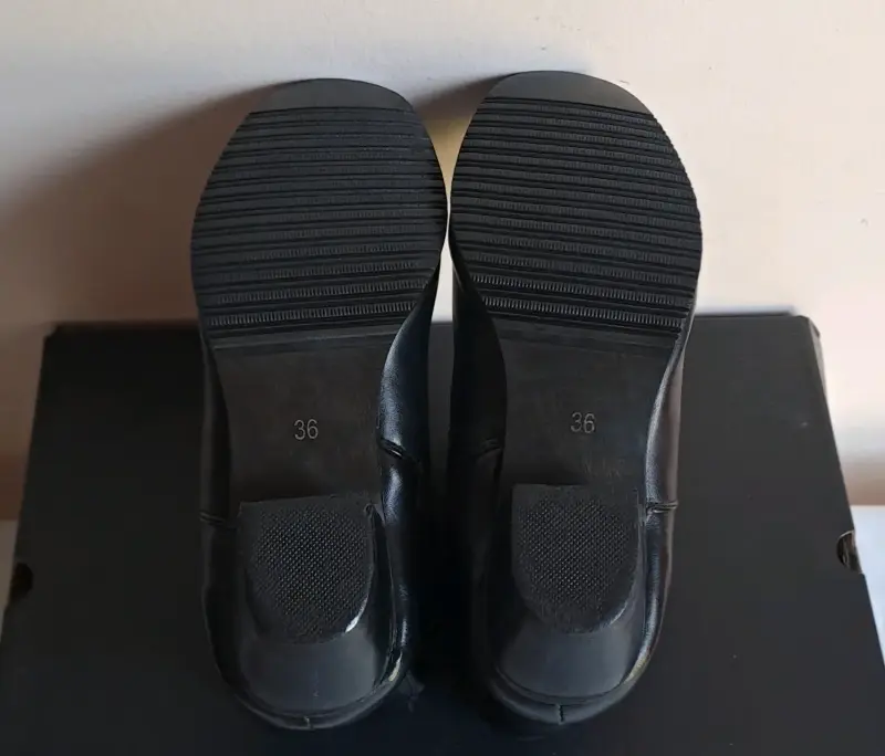 Botines de Cueca Armonía Talla 36 - 3