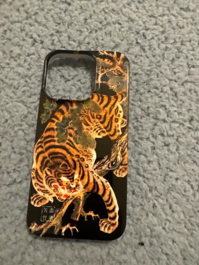 Carcasa para iPhone 15 pro - miniatura 1