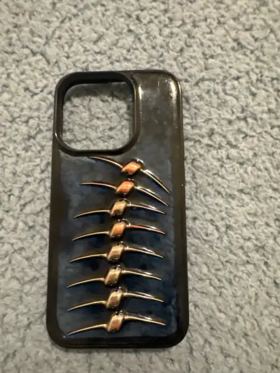 Funda para iPhone 15 pro - miniatura 1