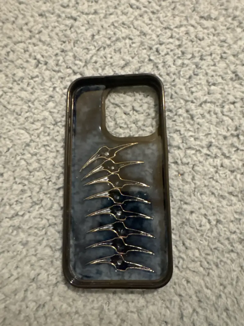 Funda para iPhone 15 pro - 2