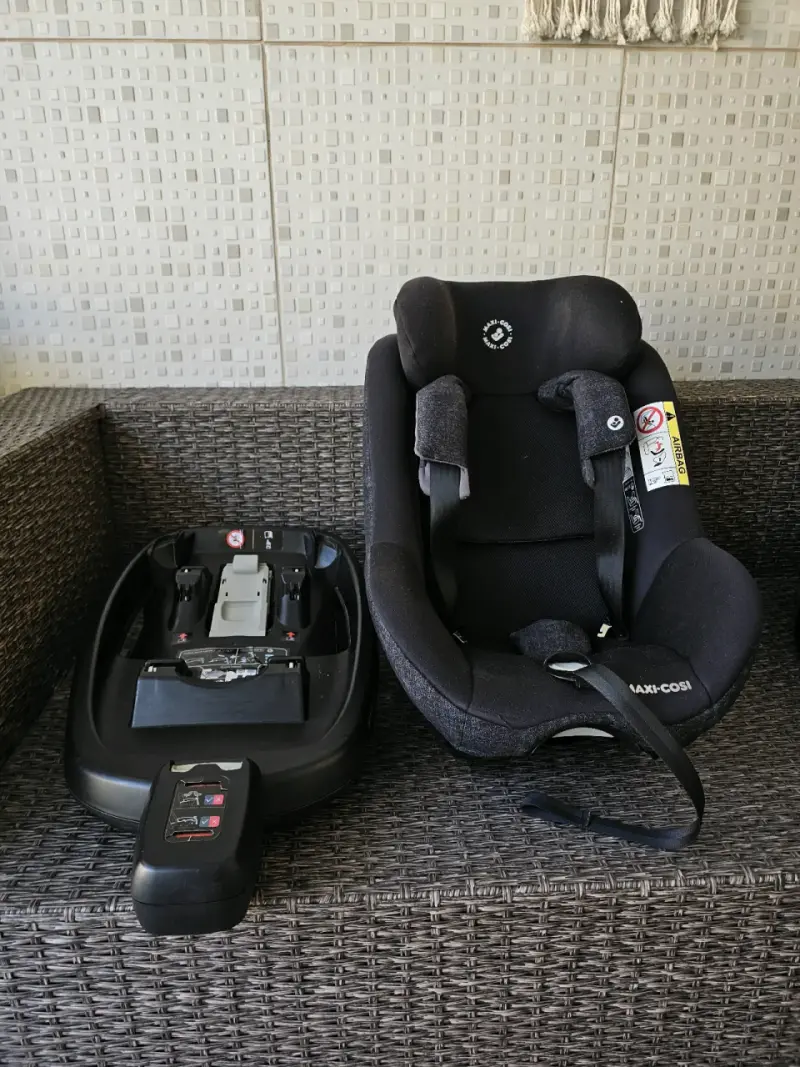 Silla de auto Maxi-Cosi con base Isofix