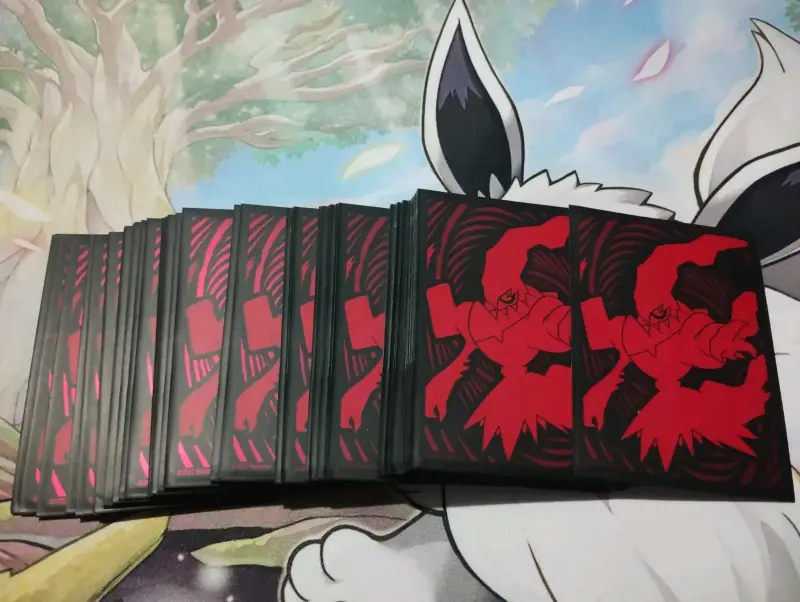 Mazo Pokémon TCG Calyrex VMAX Espectro - 2