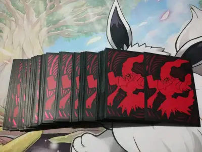 Mazo Pokémon TCG Calyrex VMAX Espectro - miniatura 2