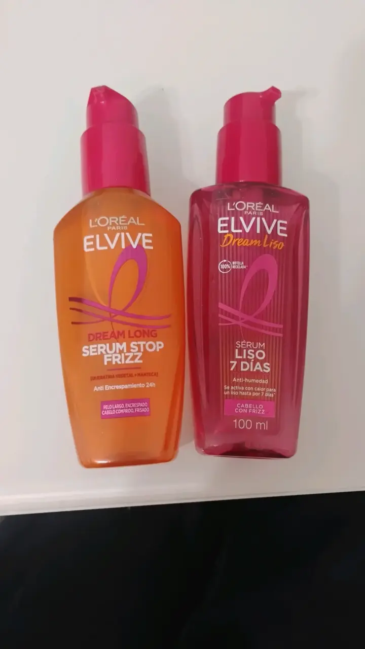 Set de Sérums L'Oréal Elvive Dream Long - 2
