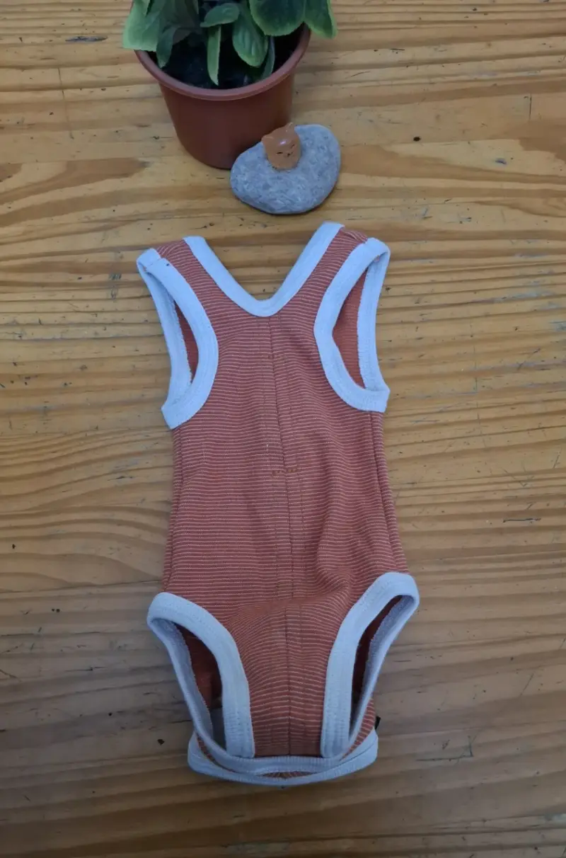BodyCobre naranja para gatos y perros Kimba - 1