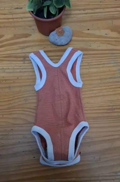 BodyCobre naranja para gatos y perros Kimba - miniatura 1