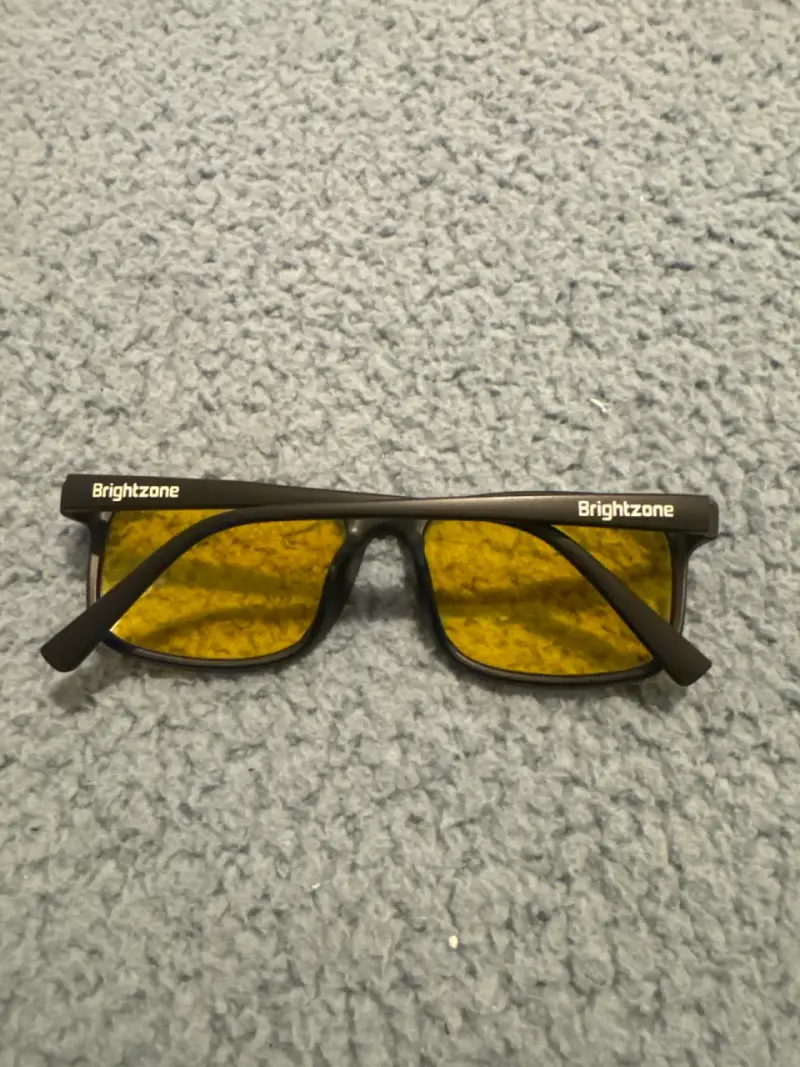 Gafas de sol con filtro amarillo Brightzone - 2