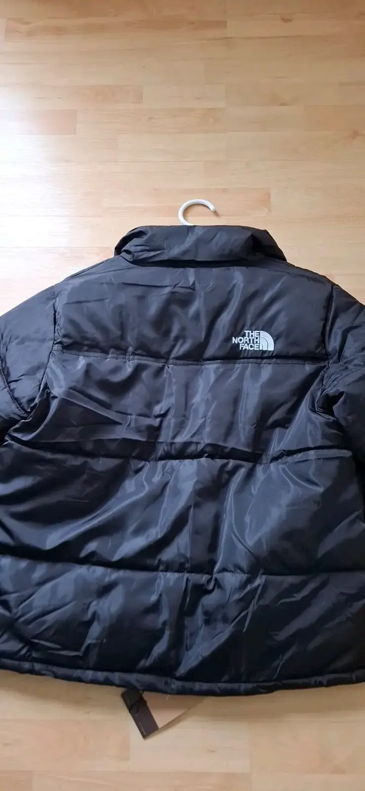 Chaqueta negra The North Face acolchada - 2