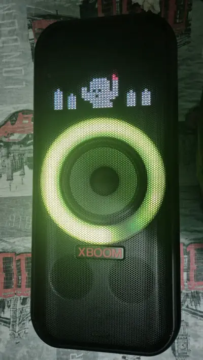 Parlante LG XBOOM XL7S 250 WATTS RMS - miniatura 1
