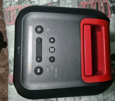 Parlante LG XBOOM XL7S 250 WATTS RMS - miniatura 2