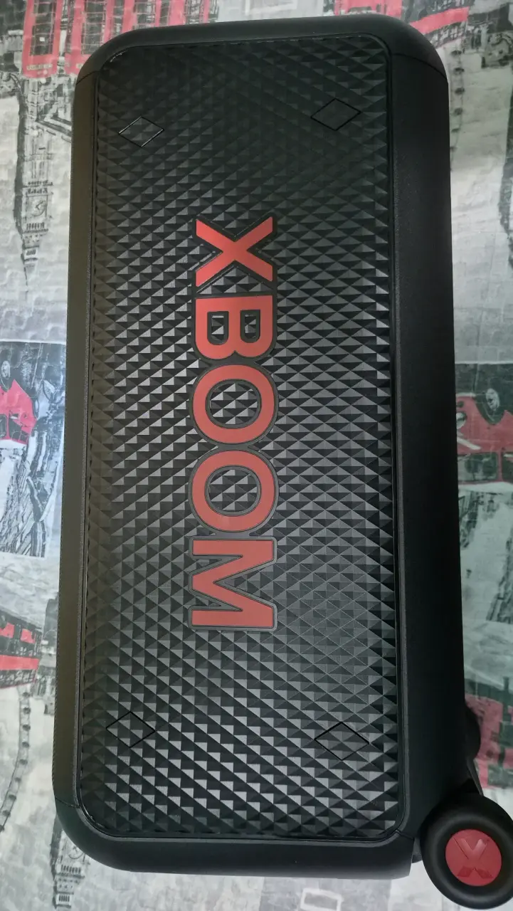 Parlante LG XBOOM XL7S 250 WATTS RMS - 3