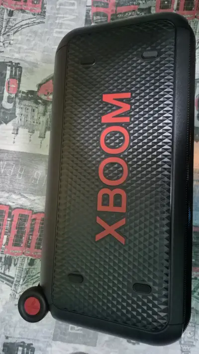 Parlante LG XBOOM XL7S 250 WATTS RMS - miniatura 4
