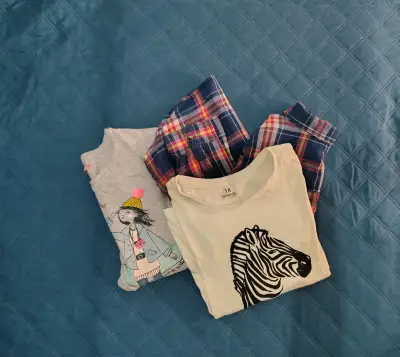 Conjunto de ropa infantil - miniatura 1