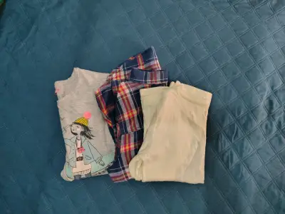 Conjunto de ropa infantil - miniatura 2