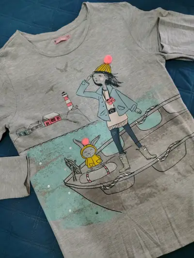 Conjunto de ropa infantil - miniatura 5