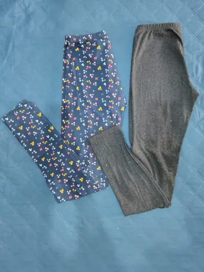 Pack de calzas para niñas - miniatura 1