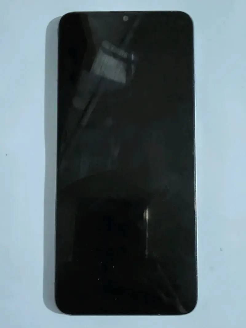 Smartphone Honor azul en buen estado - 2