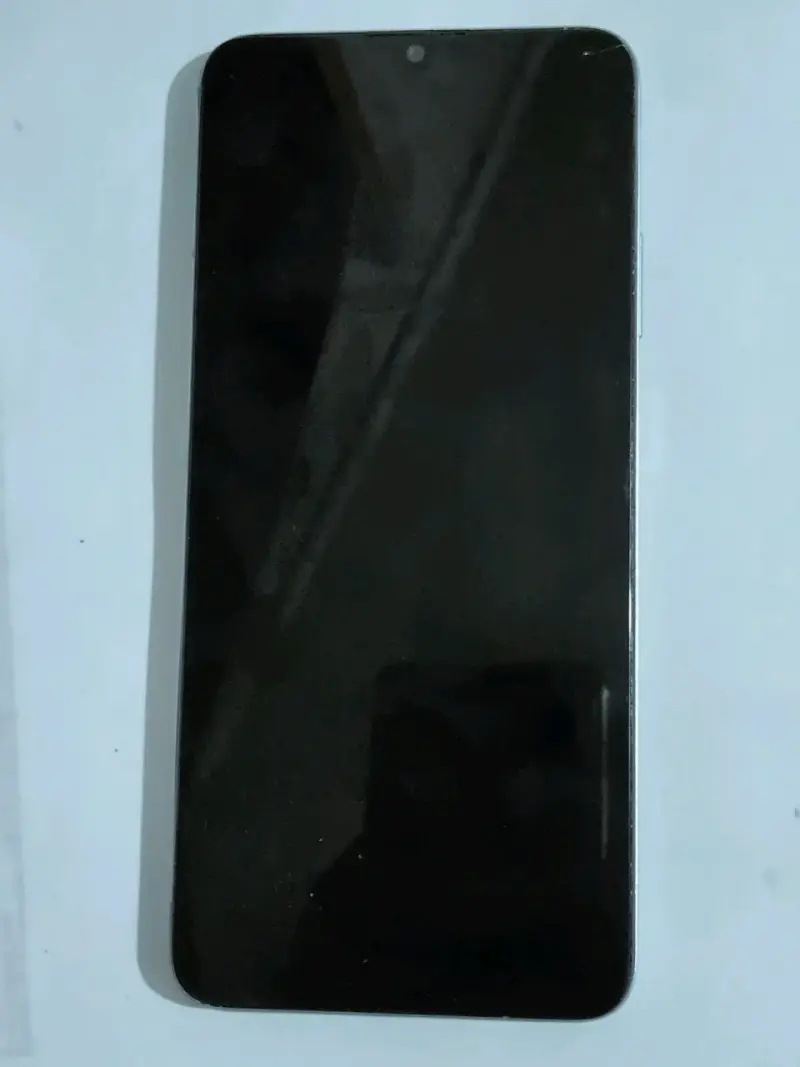 Smartphone Honor azul en buen estado - 4