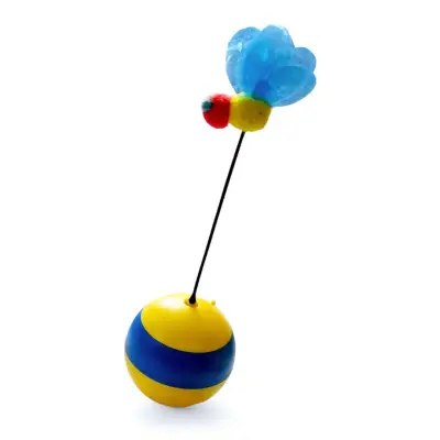 Juguete para gatos interactivo - miniatura 1