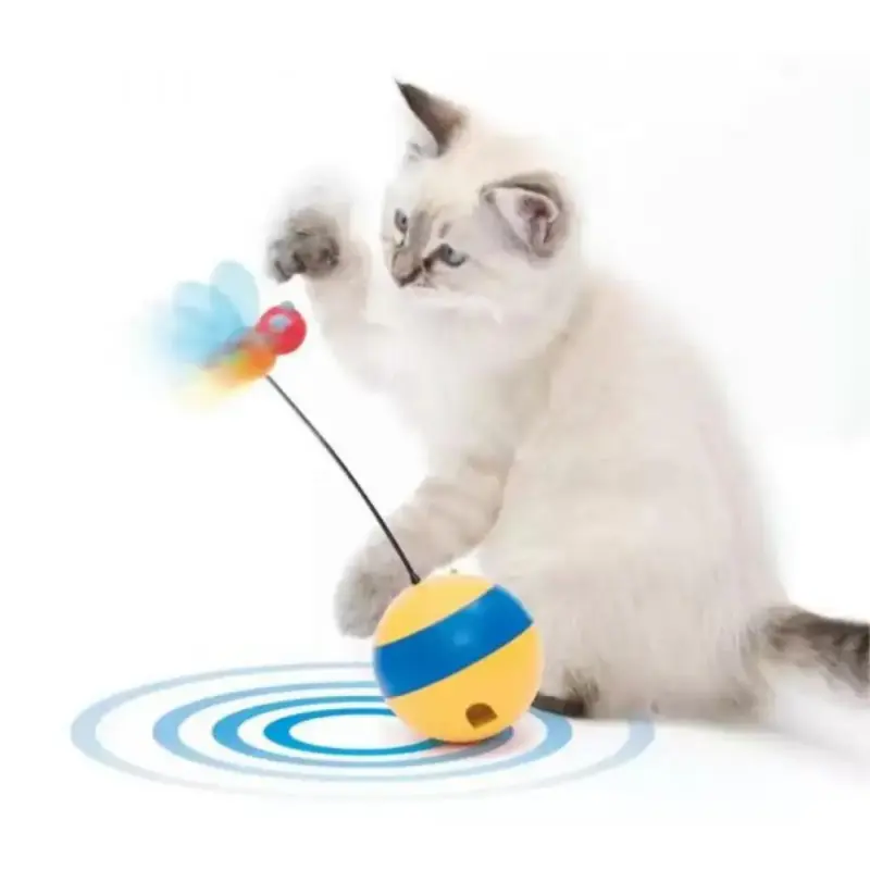Juguete para gatos interactivo - 4