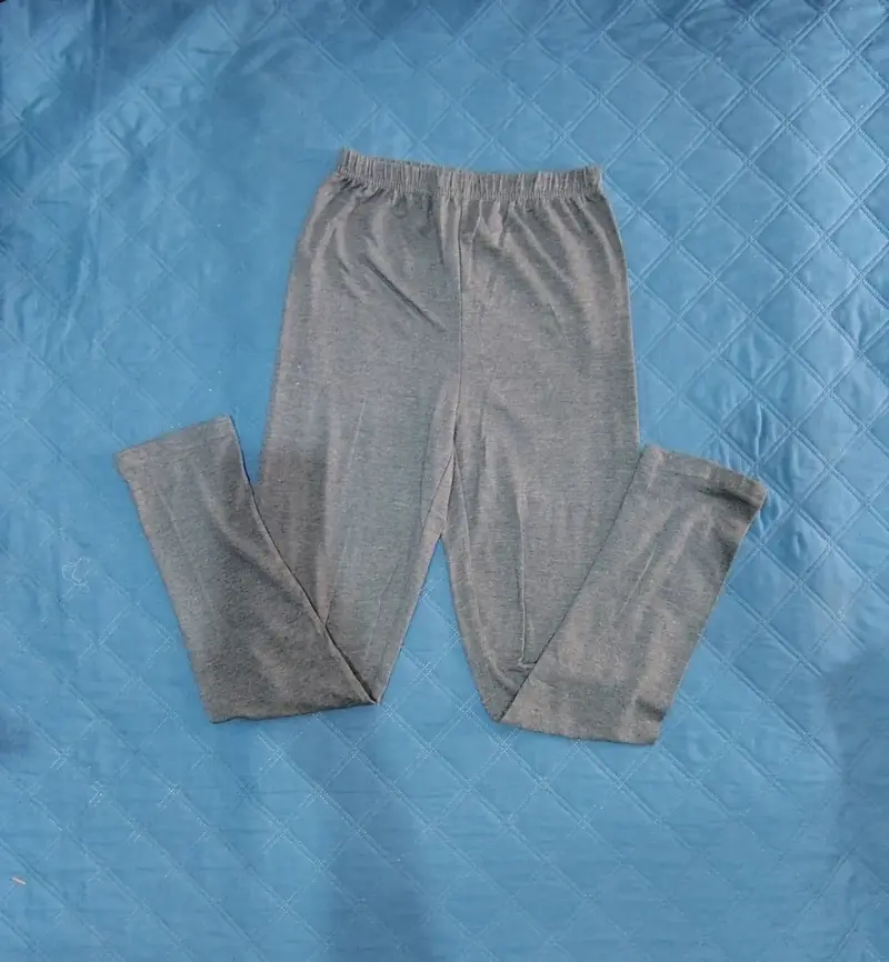 Pack de dos leggings para niña - 4