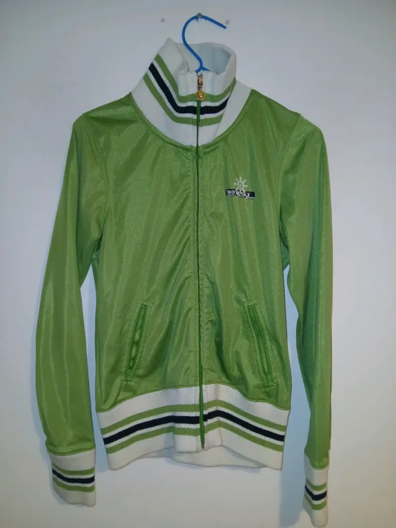 Chaqueta Track Jacket Foster "Snow Girls Active" - 1